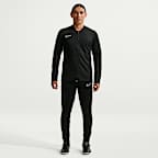 NIKE U.E. ATHLETIC FIELD ACADEMY セットアップ Nike Academy Men's Dri-FIT Soccer Tracksuit. Nike.com